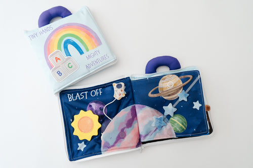 Tidy Tales Busy Book for Toddlers