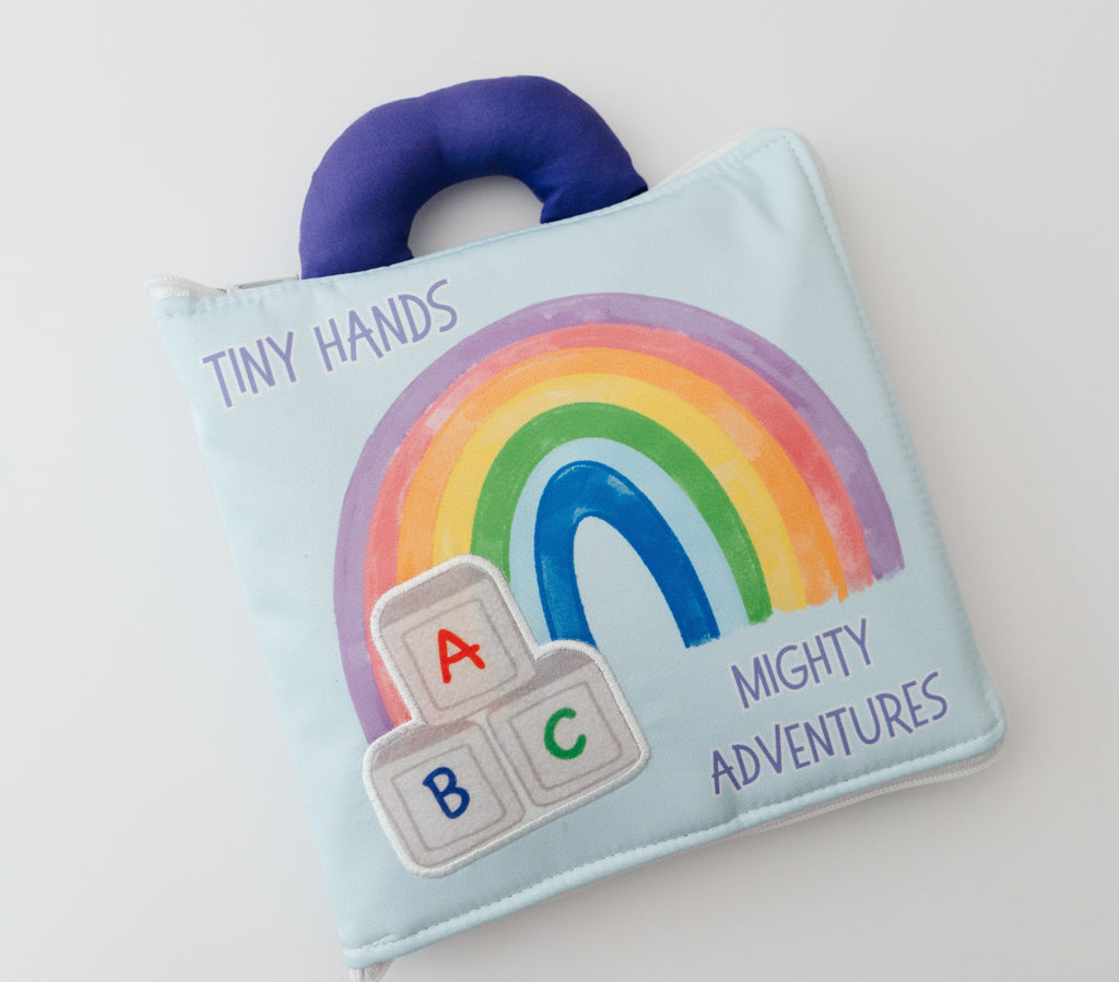 Tidy Tales Busy Book for Toddlers