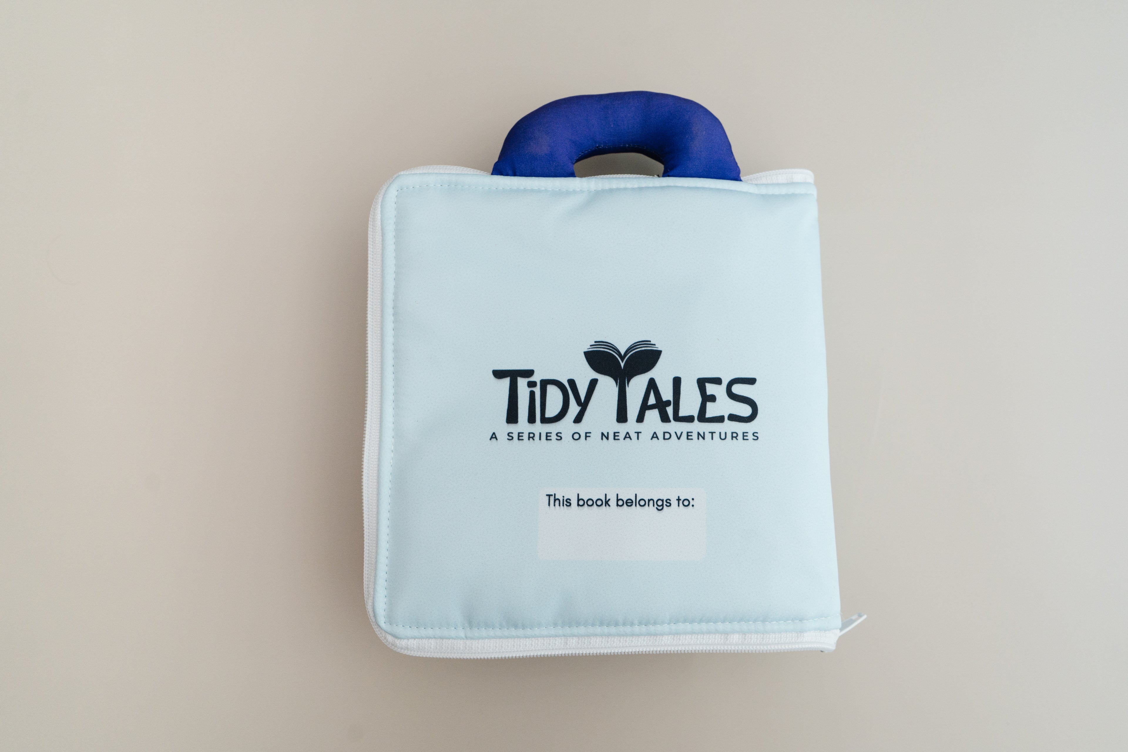 Tidy Tales Busy Book for Toddlers