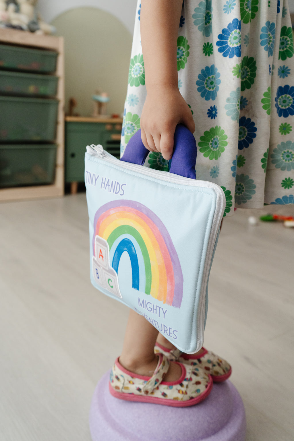 Tidy Tales Busy Book for Toddlers